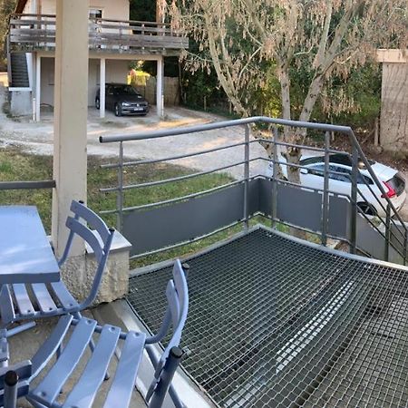 Domene Studio Terrasse Parking公寓 外观 照片