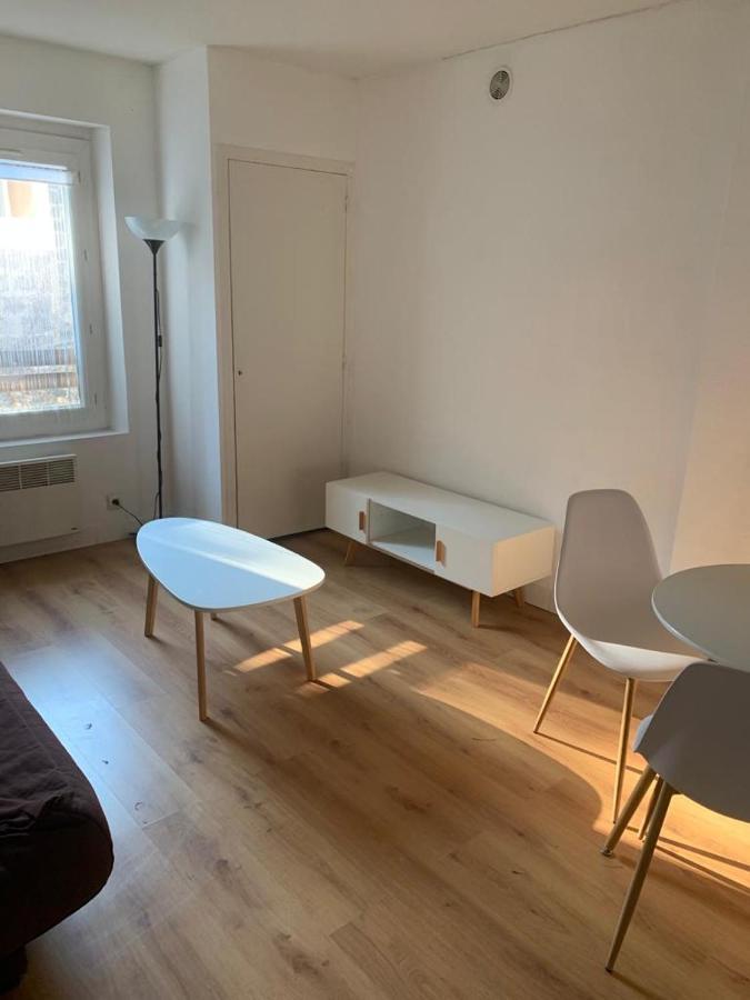 Domene Studio Terrasse Parking公寓 外观 照片